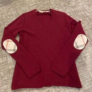 Burberry Cashmere Sweater
